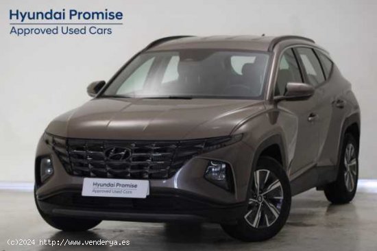 Hyundai Tucson ( 1.6 TGDI Maxx 4x2 )  - Huercal de Almería