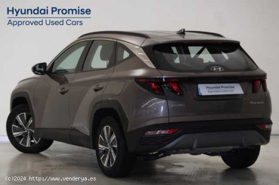 Hyundai Tucson ( 1.6 TGDI Maxx 4x2 )  - Huercal de Almería