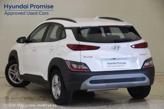 Hyundai Kona ( 1.0 TGDI Maxx 4x2 )  - Oviedo