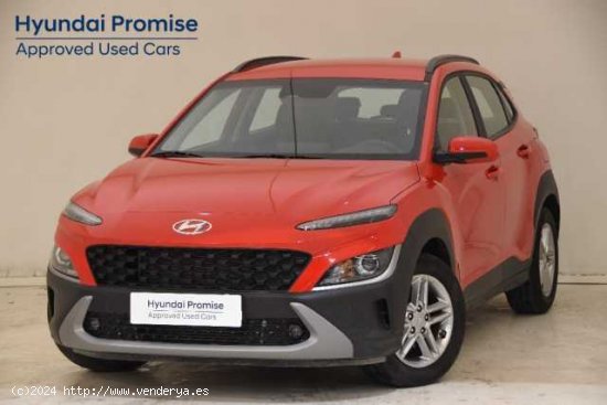 Hyundai Kona ( 1.0 TGDI Maxx 4x2 )  - Sant Boi de Llobregat