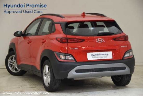 Hyundai Kona ( 1.0 TGDI Maxx 4x2 )  - Sant Boi de Llobregat