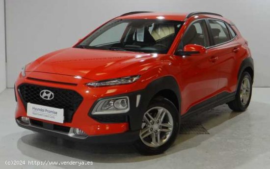  Hyundai Kona ( 1.0 TGDI SLE 4x2 )  - Valladolid 