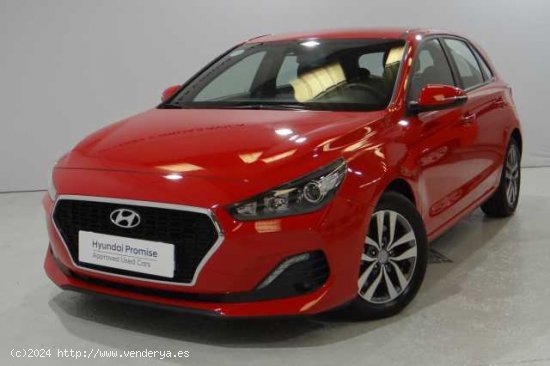 Hyundai i30 ( 1.0 TGDI Klass 120 )  - Valladolid