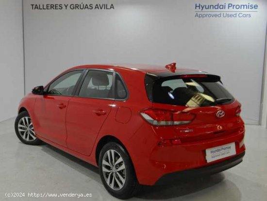 Hyundai i30 ( 1.0 TGDI Klass 120 )  - Valladolid