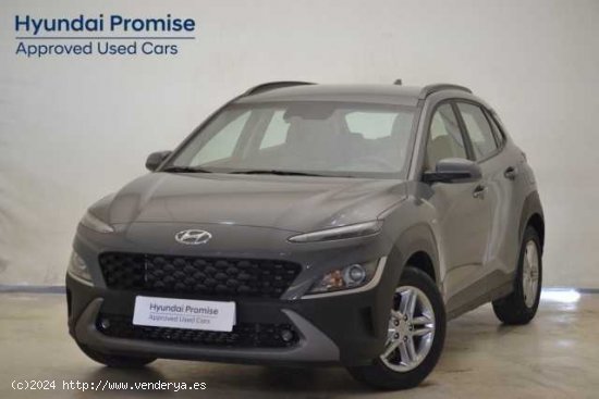  Hyundai Kona ( 1.0 TGDI 48V Maxx 4x2 )  - Valladolid 