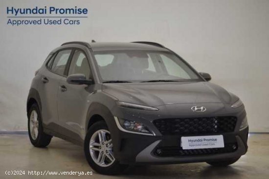 Hyundai Kona ( 1.0 TGDI 48V Maxx 4x2 )  - Valladolid