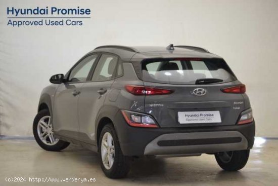 Hyundai Kona ( 1.0 TGDI 48V Maxx 4x2 )  - Valladolid