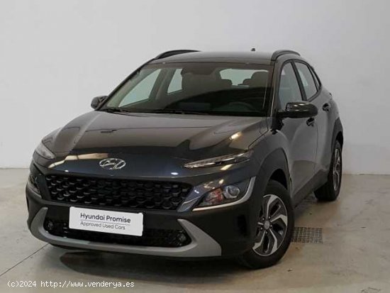 Hyundai Kona HEV ( 1.6 GDI DT Tecno 2C )  - Valladolid