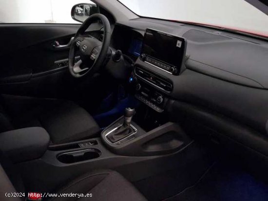 Hyundai Kona HEV ( 1.6 GDI DT Tecno 2C )  - Valladolid