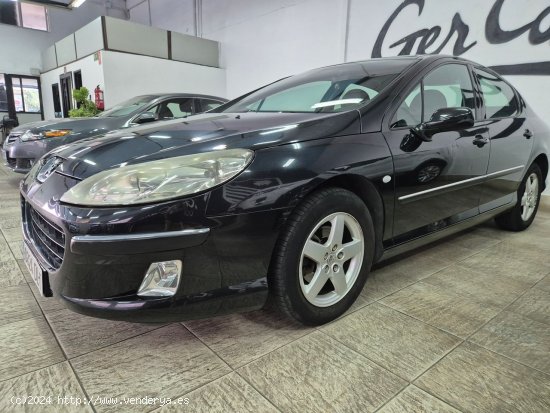 Peugeot 407 1.6HDI 110CV ST CONFORT - Humanes de Madrid