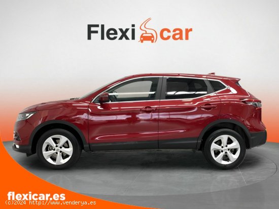 Nissan Qashqai DIG-T 85 kW (115 CV) ACENTA - Pamplona