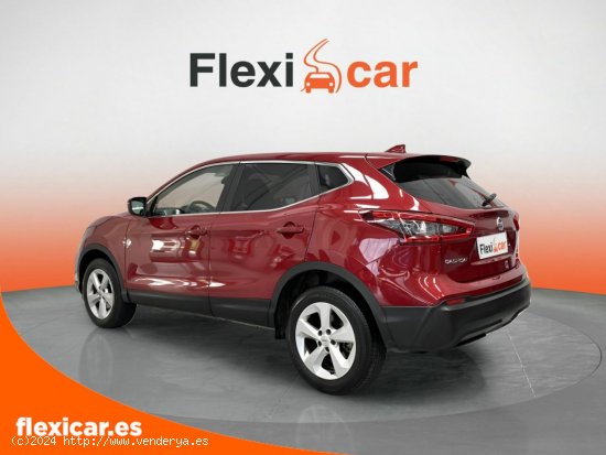 Nissan Qashqai DIG-T 85 kW (115 CV) ACENTA - Pamplona