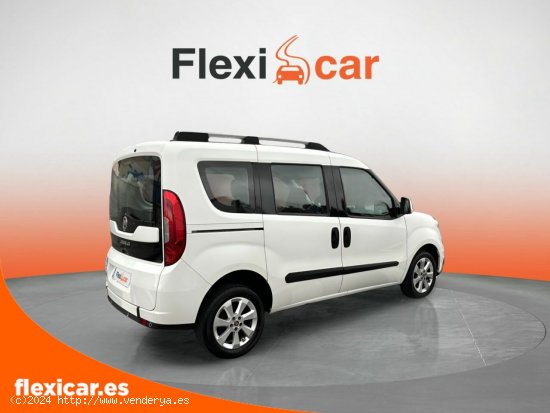 Fiat Doblo Lounge 1.6 Multijet 89kW (120CV) LWB - 5 P (2017) - Asturias