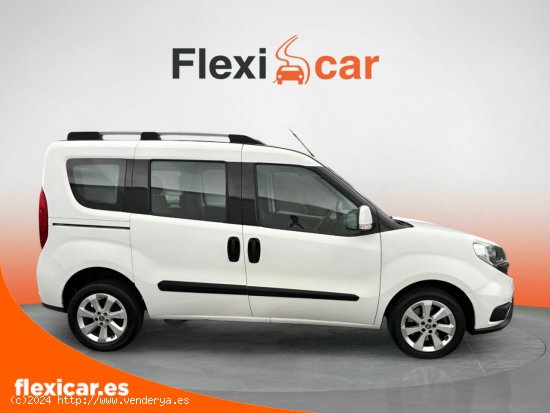 Fiat Doblo Lounge 1.6 Multijet 89kW (120CV) LWB - 5 P (2017) - Asturias