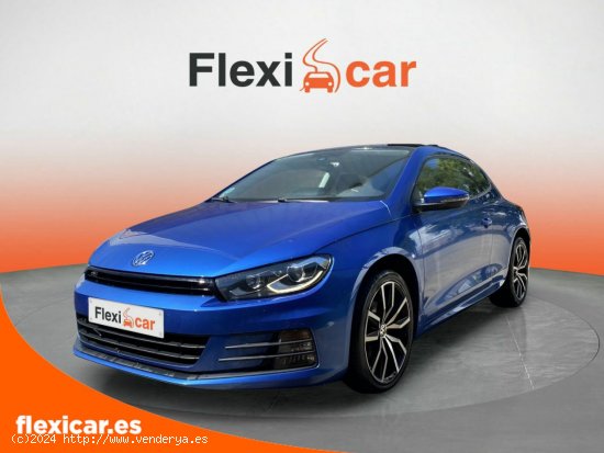 Volkswagen Scirocco R-Line 2.0 TDI 110kW(150CV) BMT - Vigo