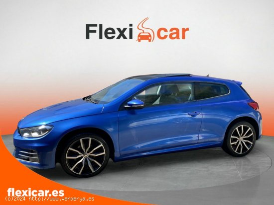 Volkswagen Scirocco R-Line 2.0 TDI 110kW(150CV) BMT - Vigo