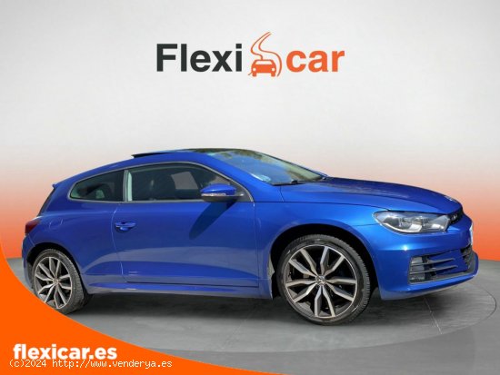 Volkswagen Scirocco R-Line 2.0 TDI 110kW(150CV) BMT - Vigo