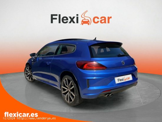 Volkswagen Scirocco R-Line 2.0 TDI 110kW(150CV) BMT - Vigo