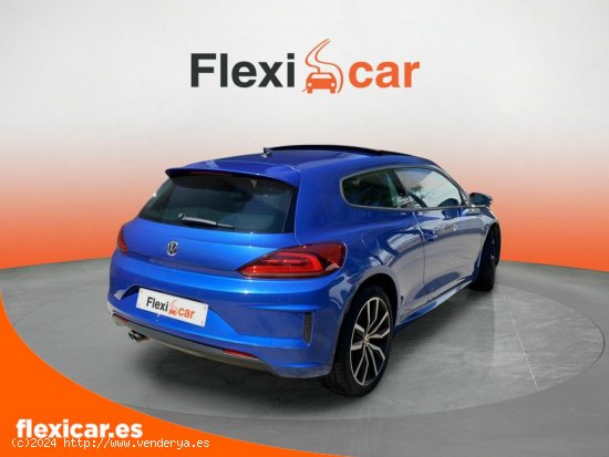 Volkswagen Scirocco R-Line 2.0 TDI 110kW(150CV) BMT - Vigo