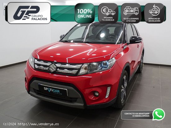  Suzuki Vitara 1.6 DDiS GL - Valencia 