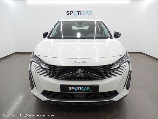 Peugeot 3008 1.5 BlueHDi 96kW (130CV) S&S Active Pack - Valencia