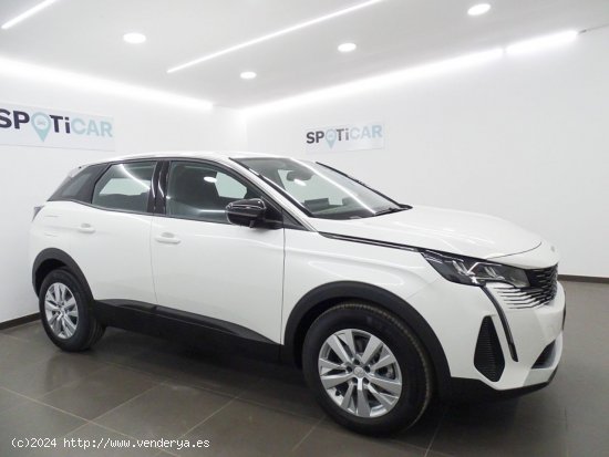 Peugeot 3008 1.5 BlueHDi 96kW (130CV) S&S Active Pack - Valencia