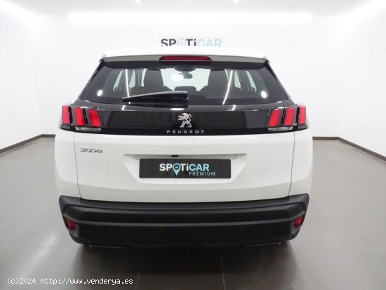 Peugeot 3008 1.5 BlueHDi 96kW (130CV) S&S Active Pack - Valencia