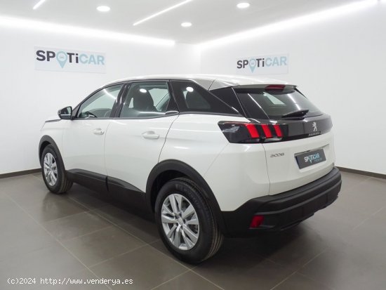 Peugeot 3008 1.5 BlueHDi 96kW (130CV) S&S Active Pack - Valencia