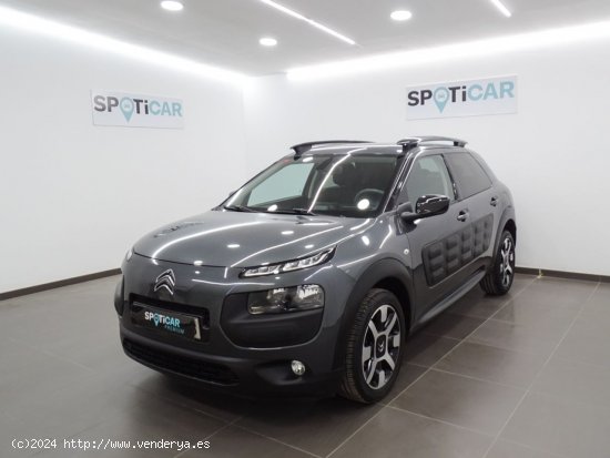  Citroën C4 Cactus PureTech 82cv Feel Edition - Valencia 