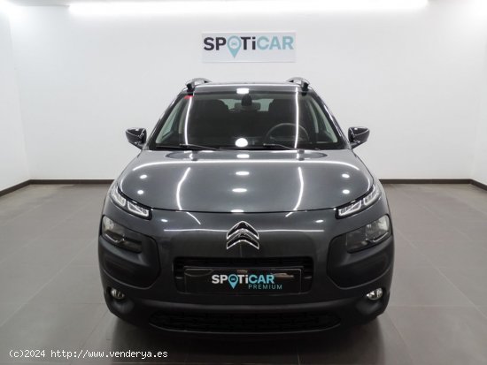 Citroën C4 Cactus PureTech 82cv Feel Edition - Valencia