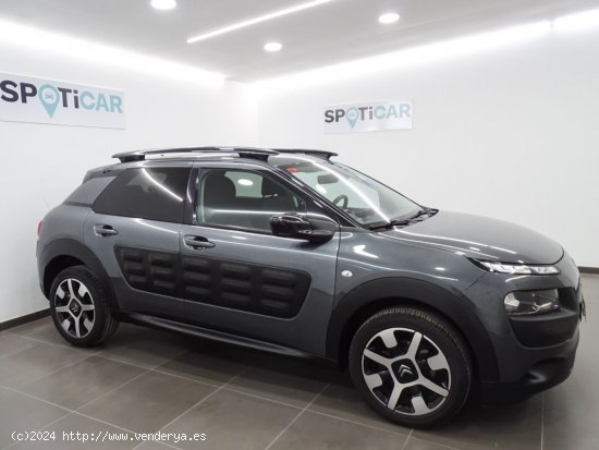 Citroën C4 Cactus PureTech 82cv Feel Edition - Valencia