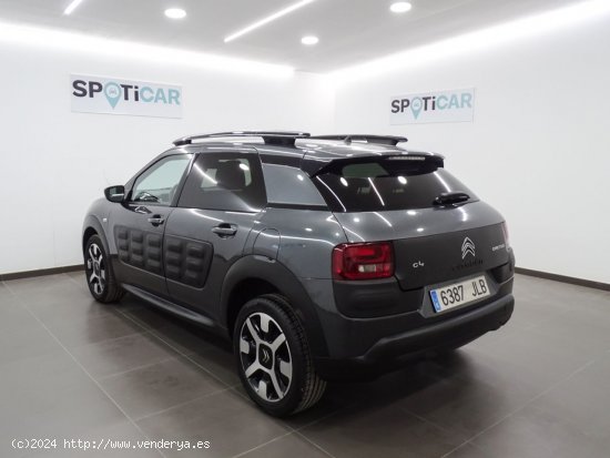 Citroën C4 Cactus PureTech 82cv Feel Edition - Valencia