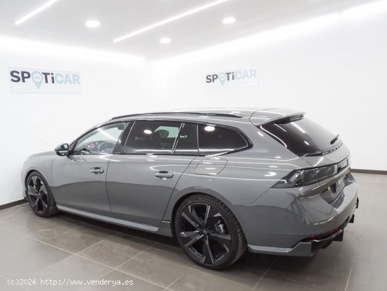 Peugeot 508 Hybrid SW PSE HYBRID 360 e-EAT8 - Valencia