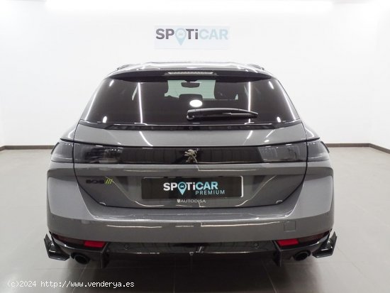 Peugeot 508 Hybrid SW PSE HYBRID 360 e-EAT8 - Valencia