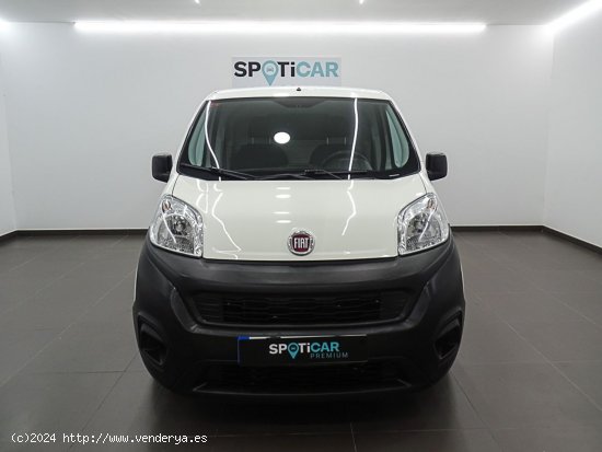 Fiat Fiorino CARGO 1.3 MJET 59KW (80CV) E6 - Valencia