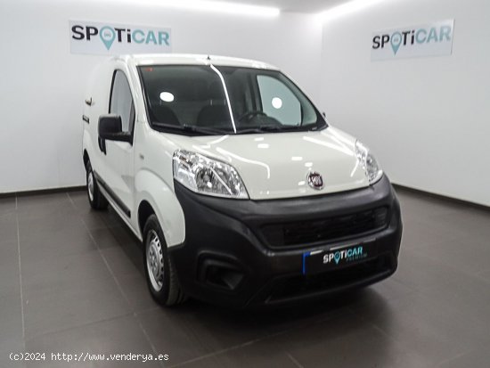 Fiat Fiorino CARGO 1.3 MJET 59KW (80CV) E6 - Valencia