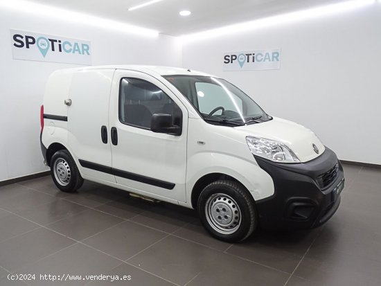 Fiat Fiorino CARGO 1.3 MJET 59KW (80CV) E6 - Valencia