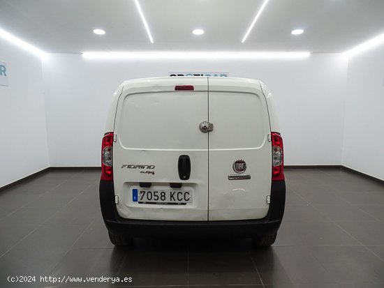 Fiat Fiorino CARGO 1.3 MJET 59KW (80CV) E6 - Valencia