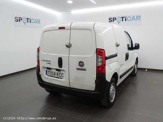 Fiat Fiorino CARGO 1.3 MJET 59KW (80CV) E6 - Valencia