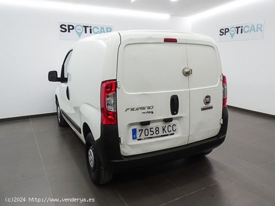 Fiat Fiorino CARGO 1.3 MJET 59KW (80CV) E6 - Valencia