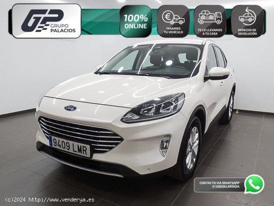 Ford Kuga Titanium 1.5 EcoBlue 88kW (120CV) Auto - Valencia