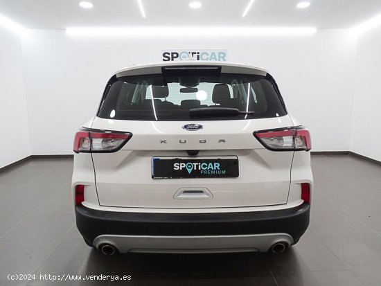 Ford Kuga Titanium 1.5 EcoBlue 88kW (120CV) Auto - Valencia