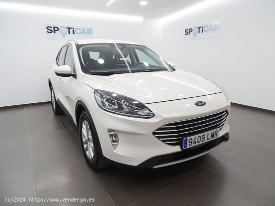 Ford Kuga Titanium 1.5 EcoBlue 88kW (120CV) Auto - Valencia