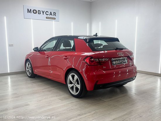 Audi A1 Sportback Advanced 25 TFSI 70kW (95CV) - Valencia