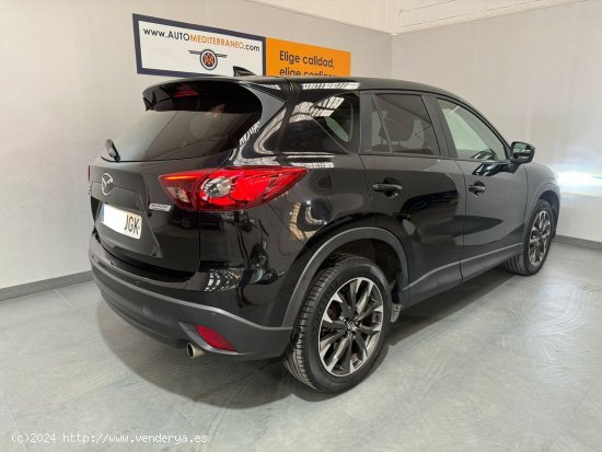 Mazda CX-5 2.2D 150CV LUXURY AWD 4X4 - Paterna