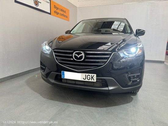 Mazda CX-5 2.2D 150CV LUXURY AWD 4X4 - Paterna