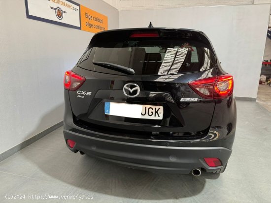 Mazda CX-5 2.2D 150CV LUXURY AWD 4X4 - Paterna