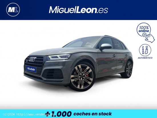 Audi SQ5 3.0 TDI plus quattro tiptronic S-line - Lanzarote