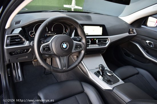 BMW Serie 3 Touring 318d 150CV Sport, Carplay, Camara - Beniajan