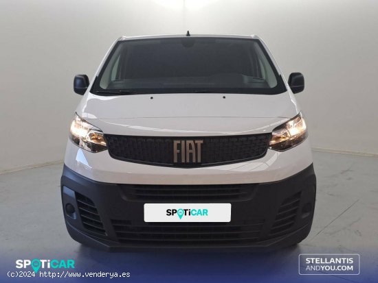 Fiat Scudo  Furgón L1 120cv MT6 Business - Sevilla